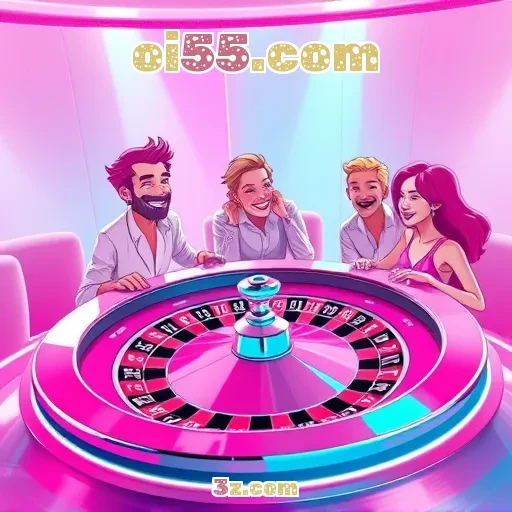 oi55.com: Bingo Online que Promete Diversão e Prêmios Imperdíveis